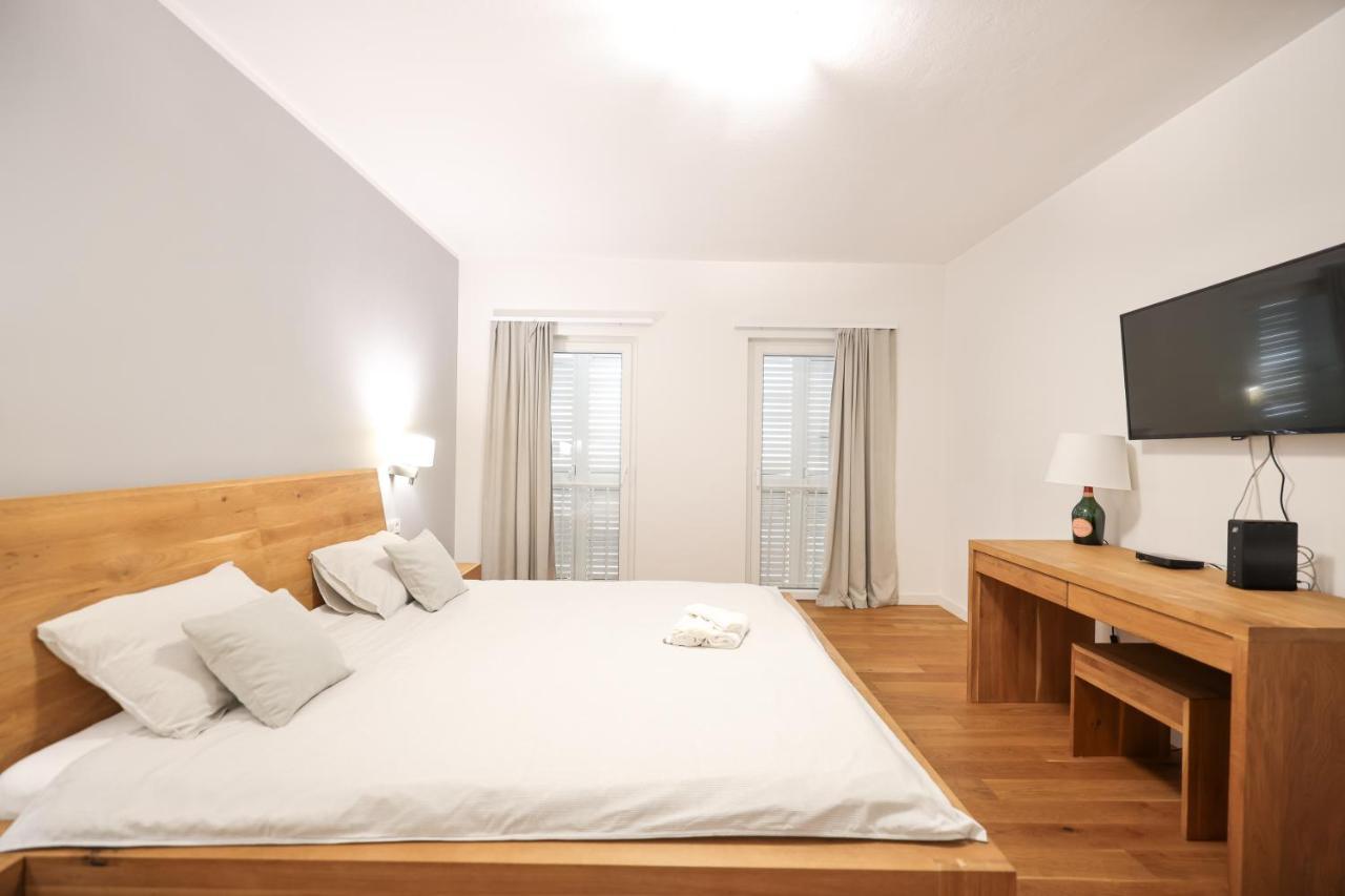 Sunset Boutiqe Apartment Old Town Zadar Exterior photo