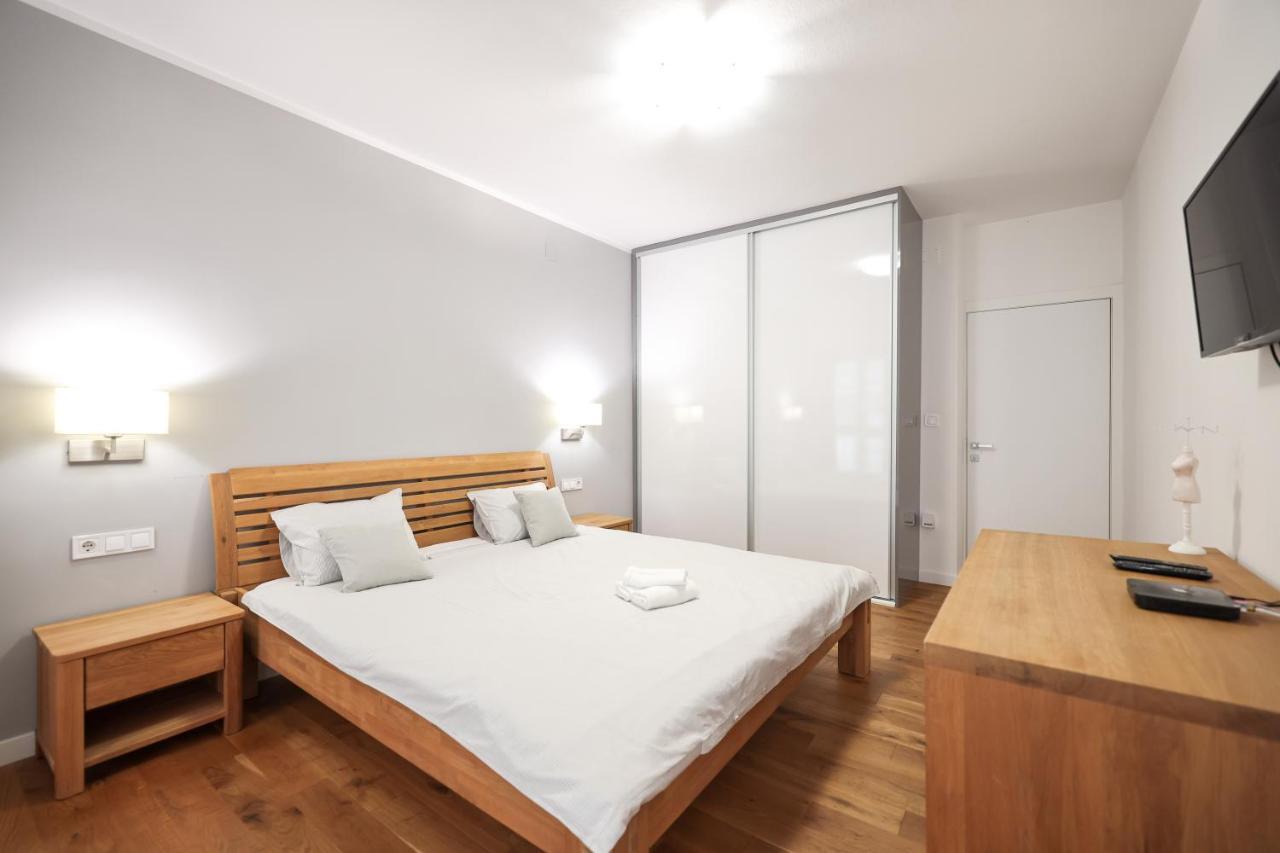 Sunset Boutiqe Apartment Old Town Zadar Exterior photo