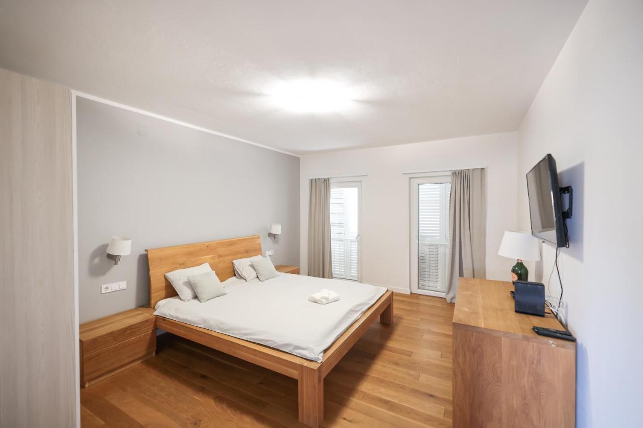 Sunset Boutiqe Apartment Old Town Zadar Exterior photo