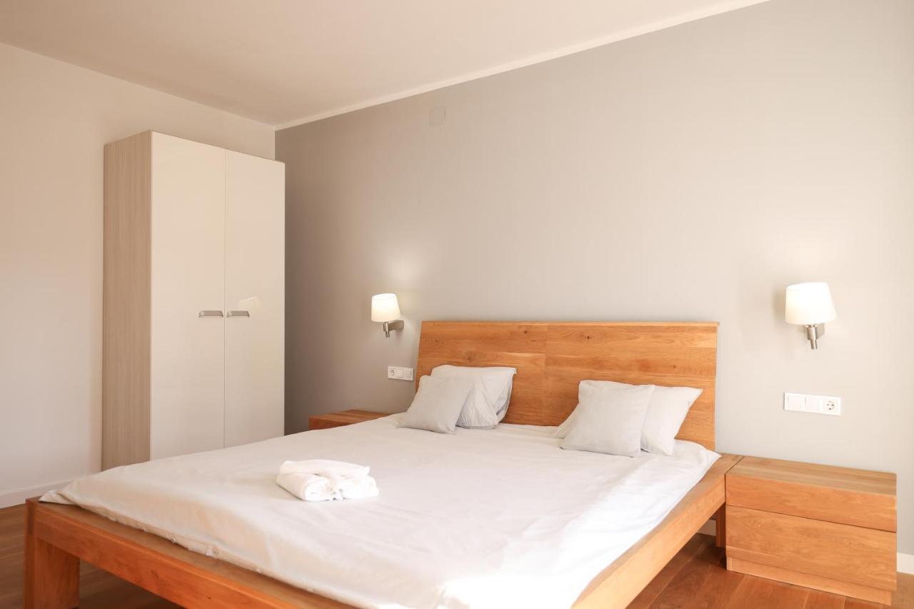 Sunset Boutiqe Apartment Old Town Zadar Exterior photo