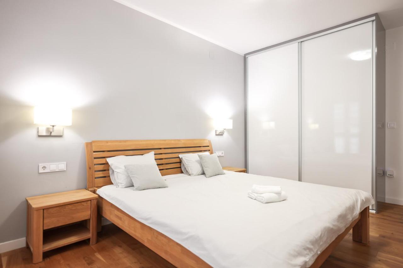 Sunset Boutiqe Apartment Old Town Zadar Exterior photo
