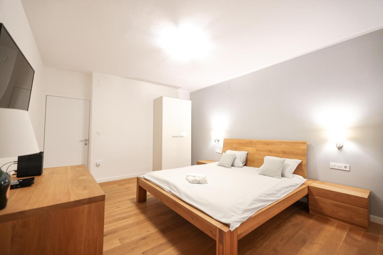 Sunset Boutiqe Apartment Old Town Zadar Exterior photo