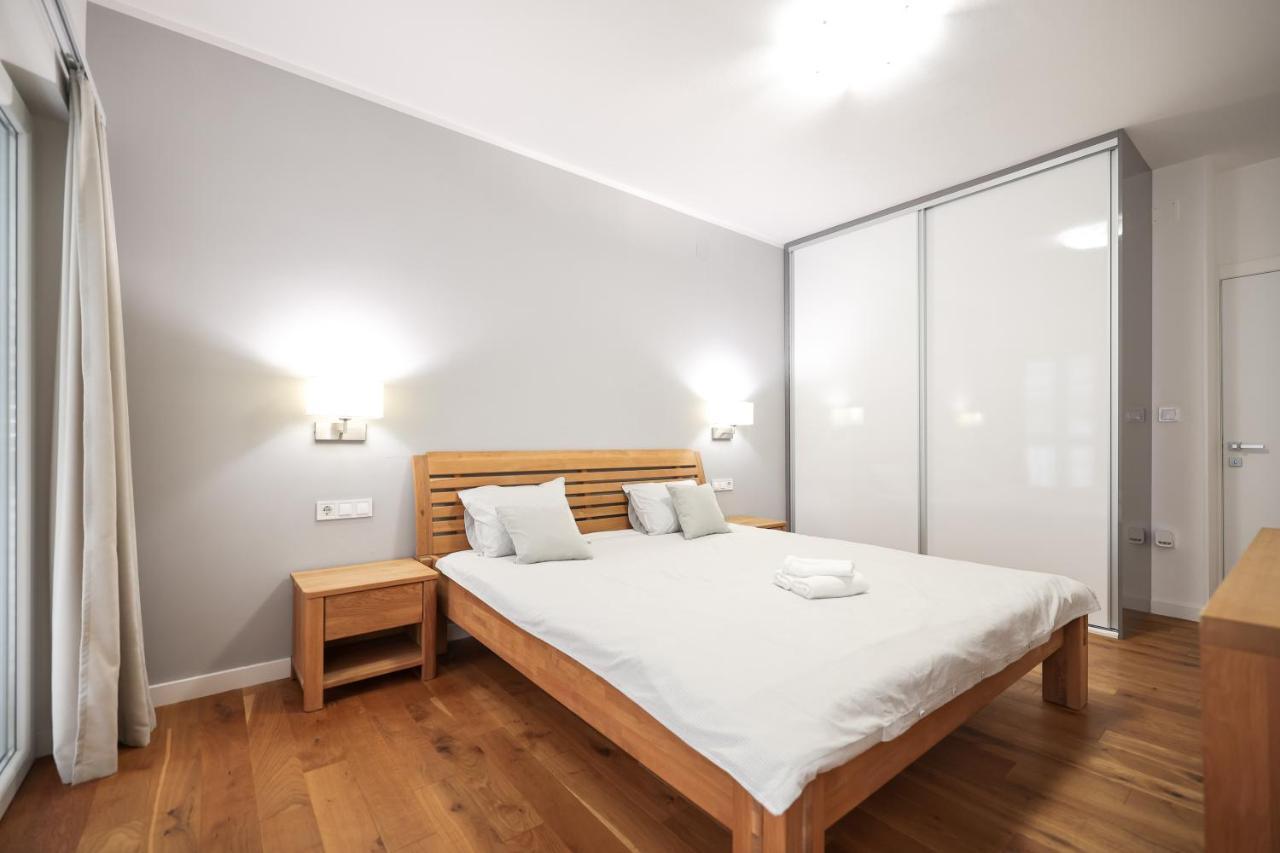 Sunset Boutiqe Apartment Old Town Zadar Exterior photo
